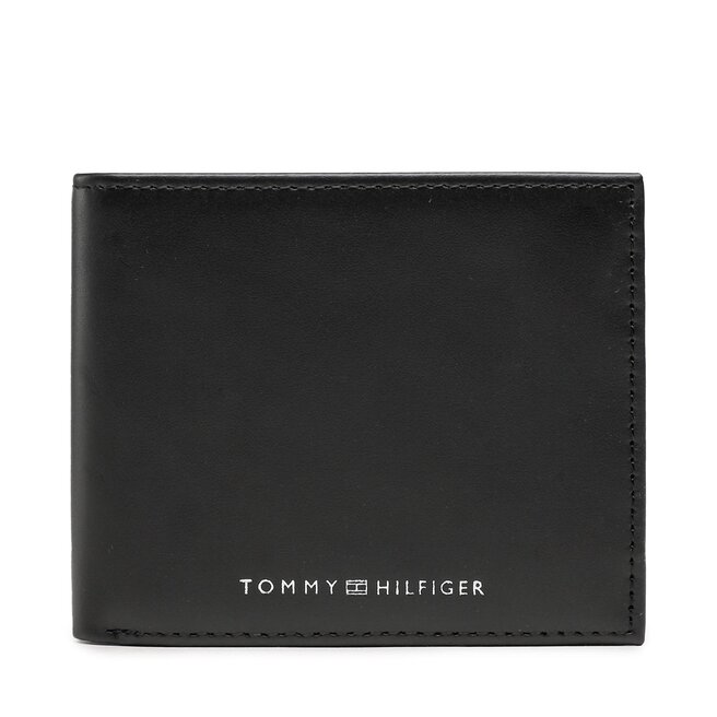 Tommy Hilfiger Подаръчен комплект Tommy Hilfiger Gp Cc Holder & Mini Cc Wallet AM0AM10810 BDS
