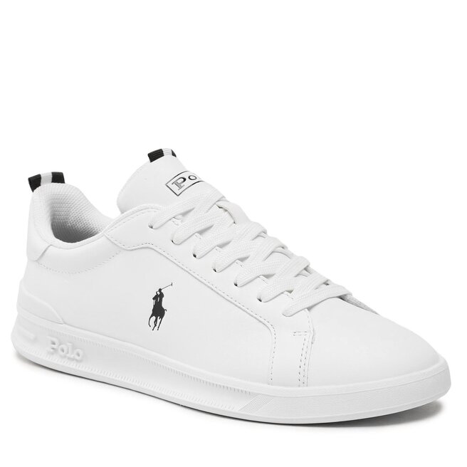 Zapatillas Polo Ralph Lauren 809860883006 White 100 zapatos.es