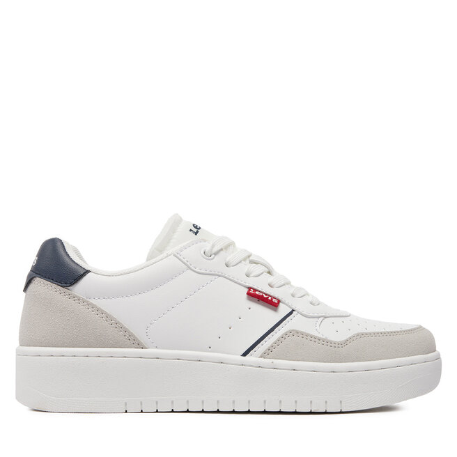 Sneakersy Levi's® - Biały