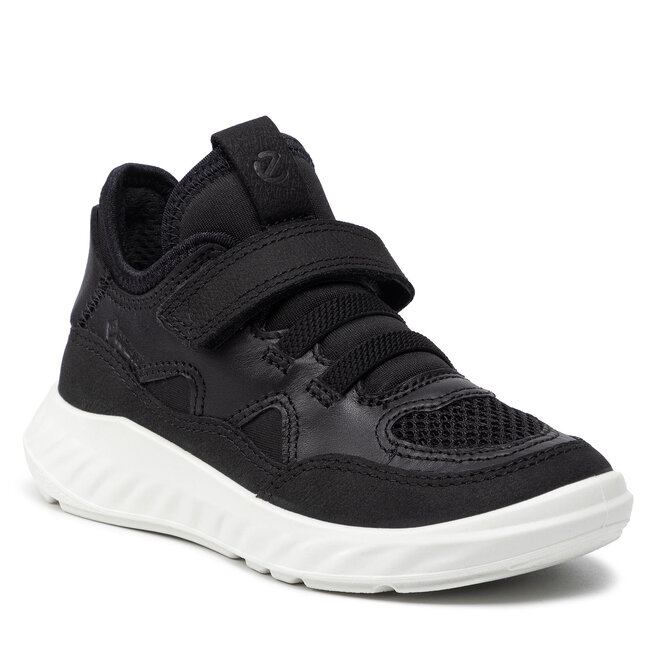 ECCO Sneakersy ECCO Sp.1 Lite K GORE-TEX 71276251094 Black/Black/Black