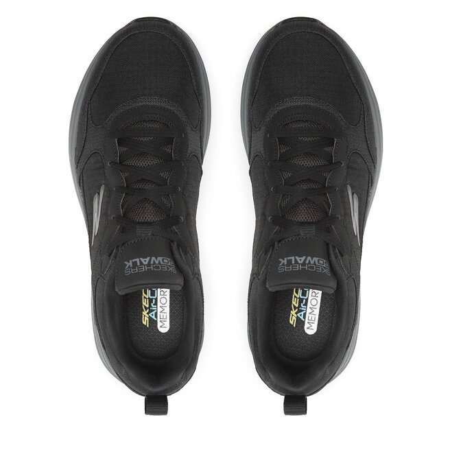 Skechers Go Walk Outdoor 216107 BKCC Black