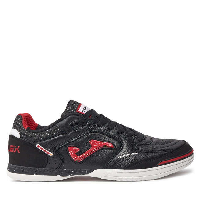 Buty do piłki nożnej Joma Top Flex Indoor - Czarny