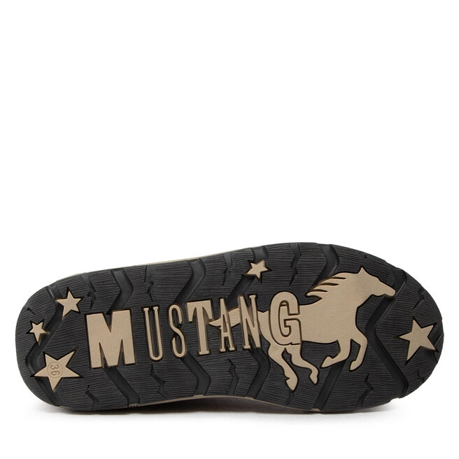 Mustang Sneakers Mustang 1290-302-5 Rot