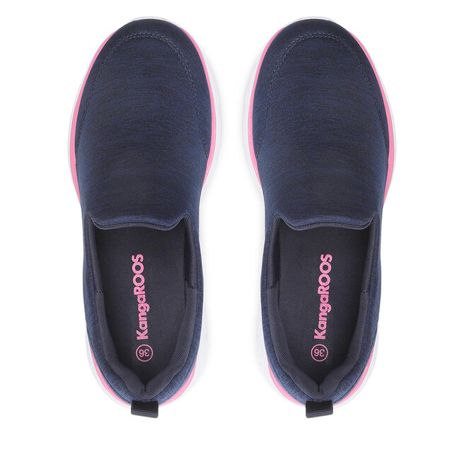KangaRoos Sneakers KangaRoos Kn-Celine 39335 000 4204 Dk Navy/Daisy Pink