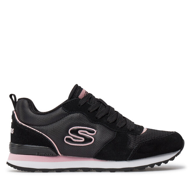 Sneakersy Skechers Step N Fly - Czarny