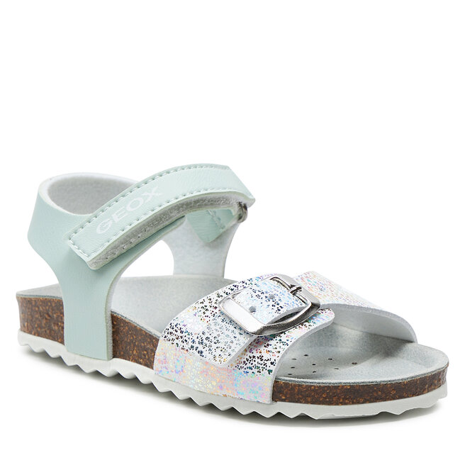 GEOX ADRIEL GIRL Sandals in white buy online - Schuhe Lüke