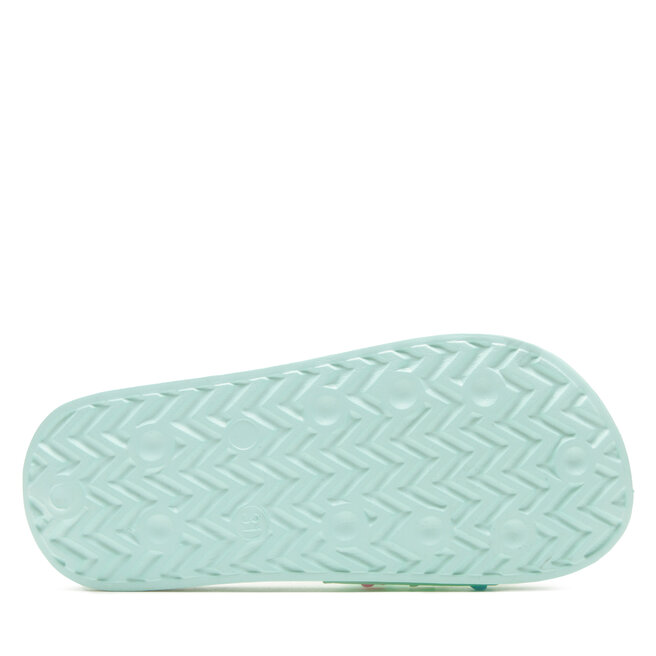 Nelli Blu Papucs Nelli Blu SS23-69536 Green