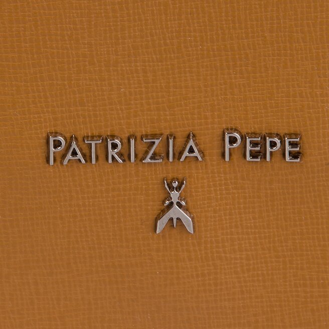 Patrizia Pepe Táska Patrizia Pepe 2V8678/AT79-B654 Trotter Brown