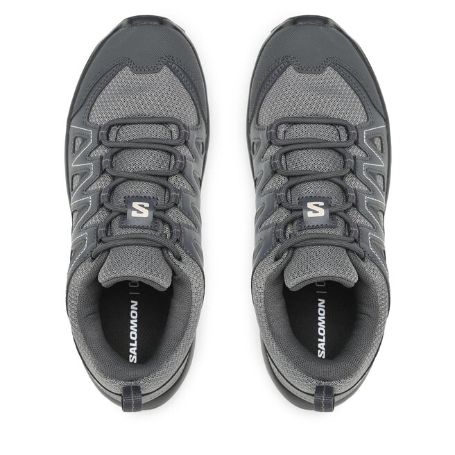 Salomon Туристически Salomon X Braze W 471802 20 V0 Pewter/Ebony/Rainy Day