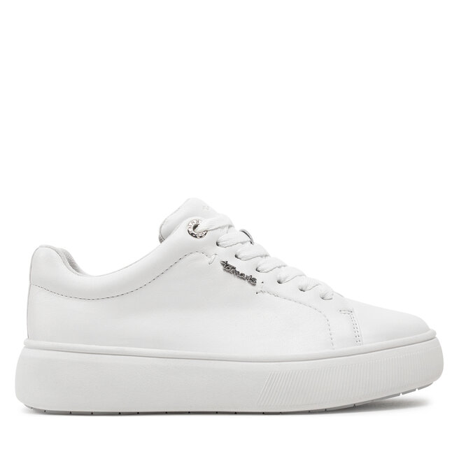 Sneakersy Tamaris 1-23736-42 Biały - kobiece