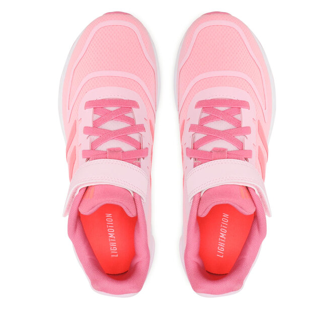 adidas Boty adidas Duramo 10 El K GZ1056 Pink