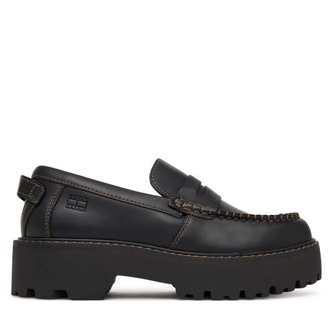 Kobiece loafersy Tommy Jeans