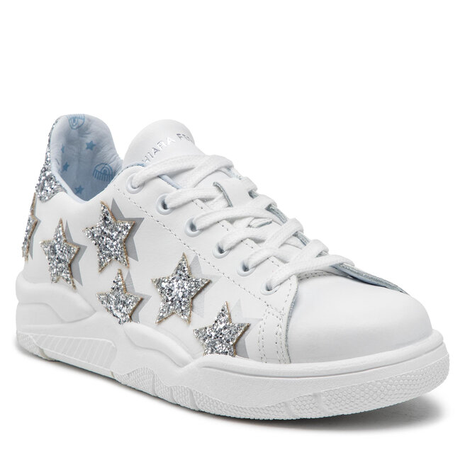 Sneakers Chiara Ferragni CF2842-064 White/Silver