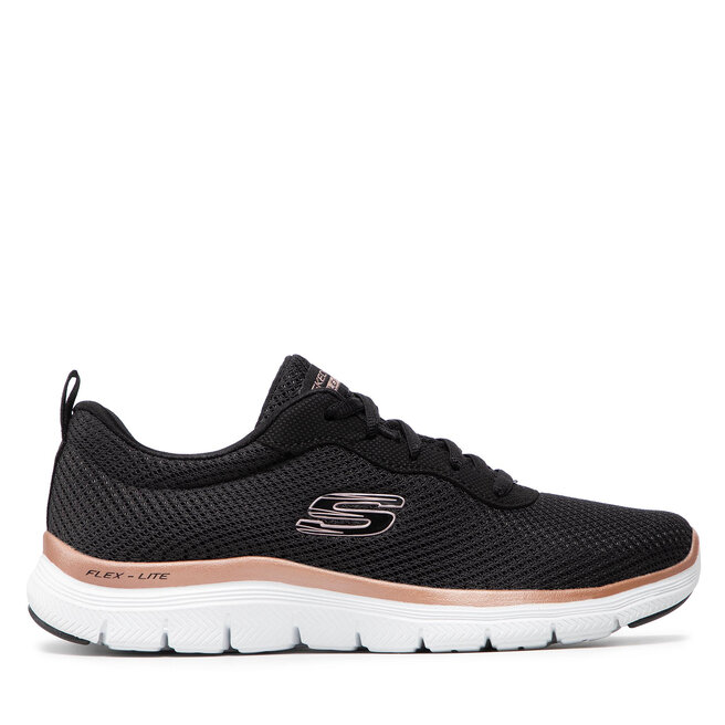 Sneakersy Skechers Brilliant View - Czarny