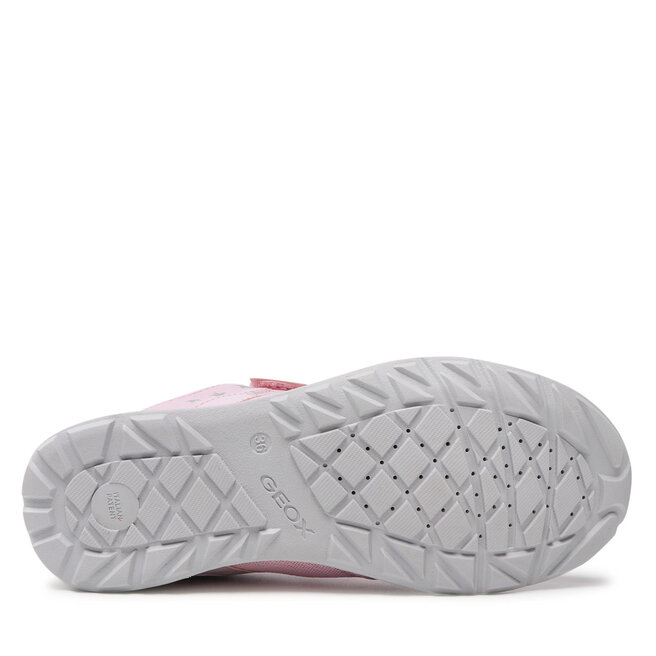 Geox Sneakers Geox J Jocker Plus G. B J25AUB 0AJGN C8004 D Pink