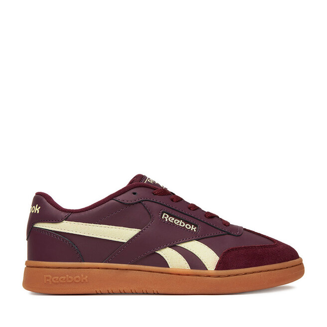 Sneakersy Reebok CEO-FORTE LOUNGER - Bordowy