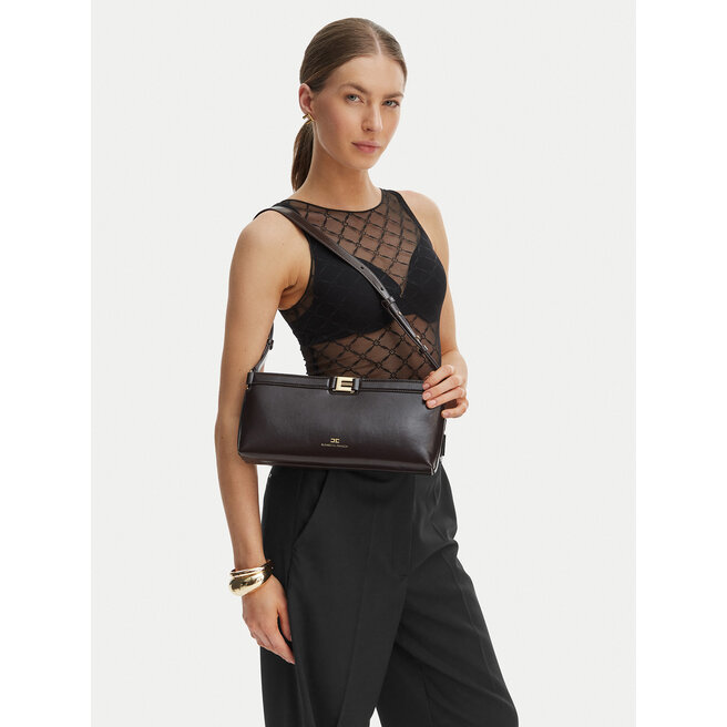 Torebka Elisabetta Franchi BS-17A-61E2-V280 Brązowy -