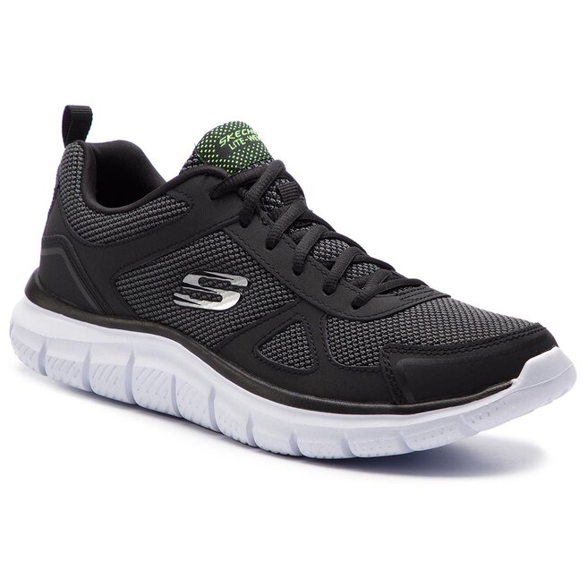 Παπούτσια Skechers Bucolo 52630/BKW Black/White