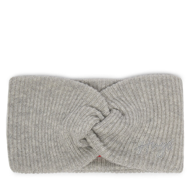 Opaska materiałowa Hugo Samy - Szary