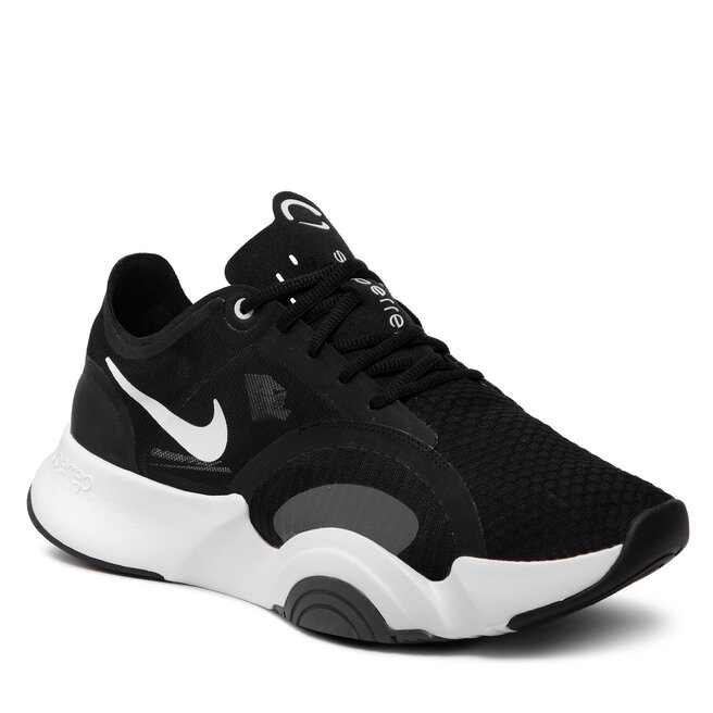 Nike Взуття Nike Superrep Go CJ0773 010 Black/White/Dk Smoke Grey