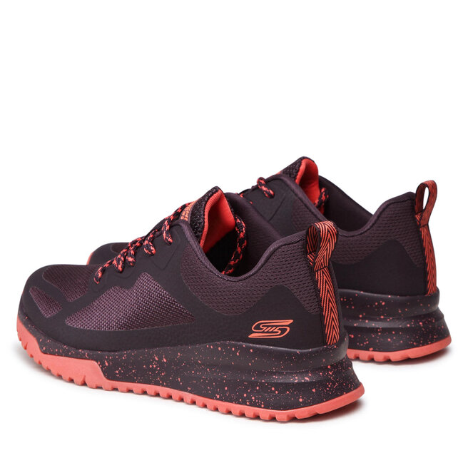 Skechers Sneakers Skechers BOBS Star Flight 117186/PLUM Plum