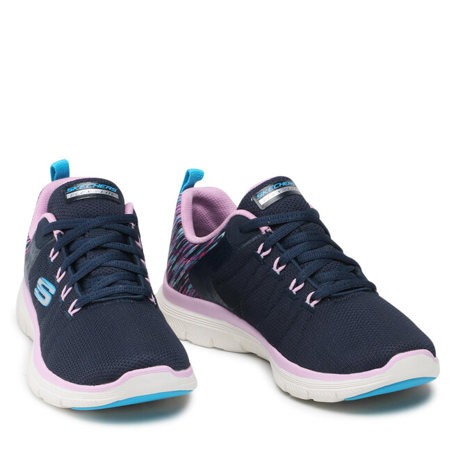 Skechers Pantofi Skechers Dream Easy 149571/NVMT Navy/Multi