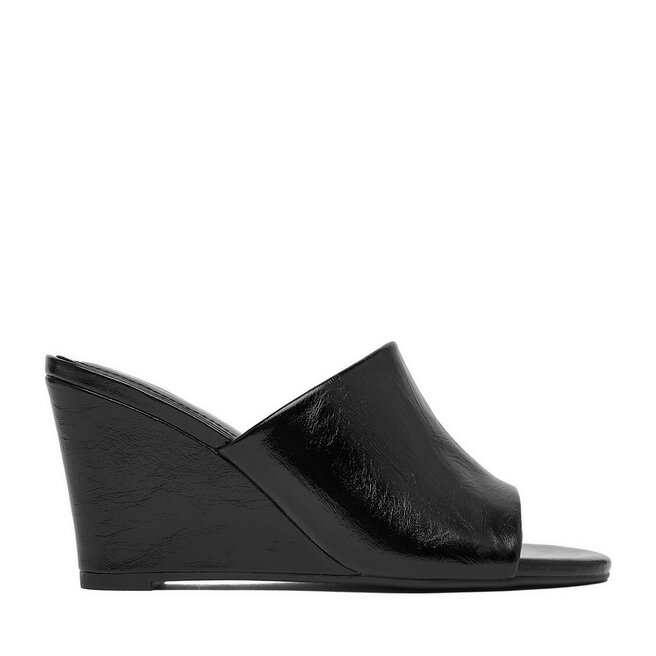 Klapki JENNY CEO-YZ2512-3 Czarny -