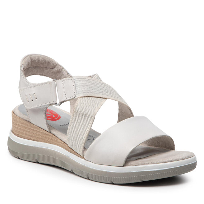 Jana Sandaler Jana 8-28217-28 Lt.Grey 204