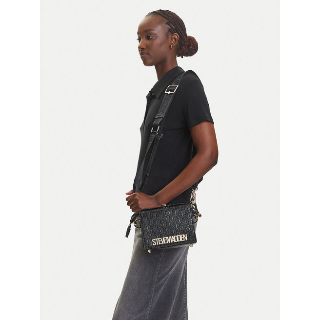 Torebka Steve Madden Bnoya-E SM13001639 Czarny -