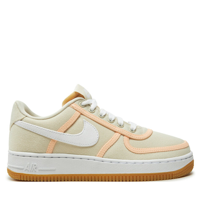 Sneakersy Nike Air Force 1 '07 Prm - 200 Beżowy