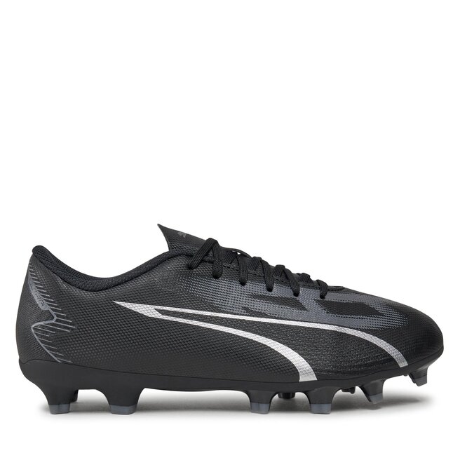 Buty do piłki nożnej Puma Ultra Play Fg/Ag Jr - 02 Czarny