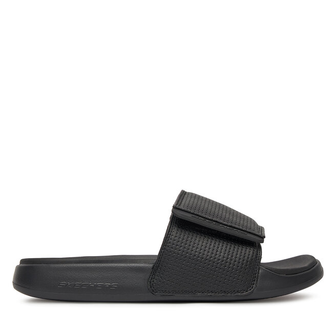 Klapki Skechers Gambix 2.0- - Czarny