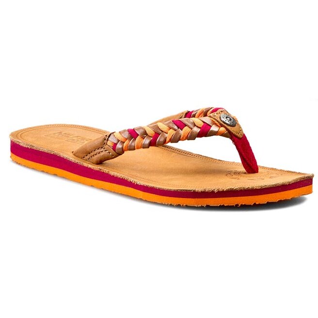 Hilfiger denim flip flops Clearance