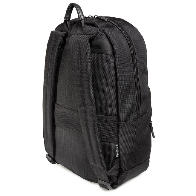 Rucksack Pepe Jeans Mochillaadap. Portaord. 7472361 Black eschuhe.de