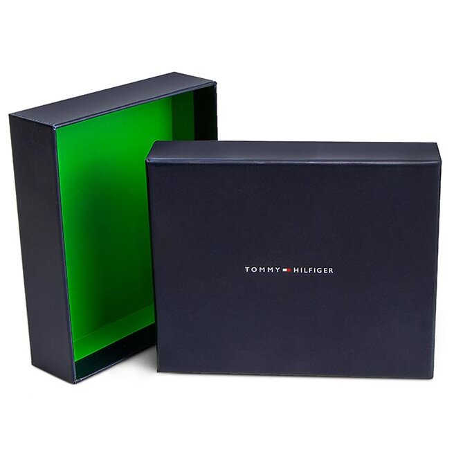 Portefeuille homme grand format Tommy Hilfiger Johnson Mini Cc
