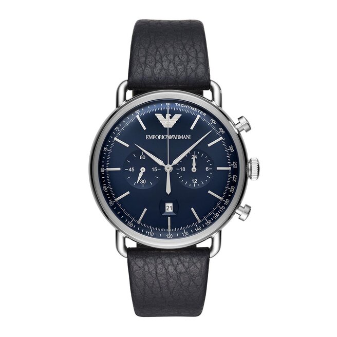 Ρολόι Emporio Armani AR11105 BlueSilver
