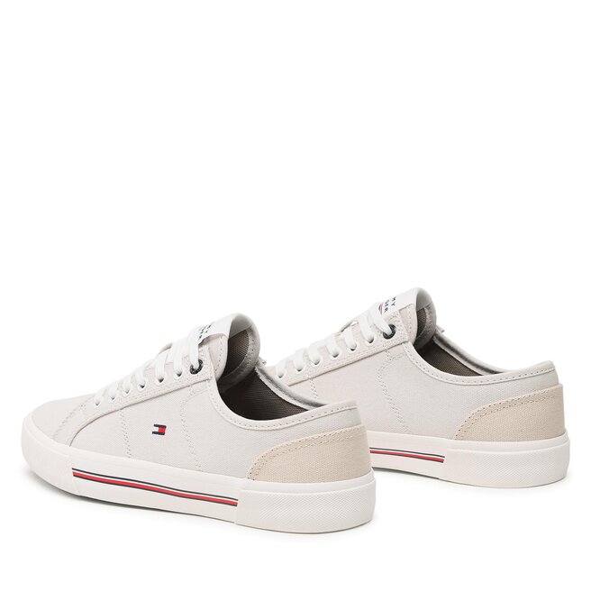 Tommy hilfiger sneaker stoff clearance