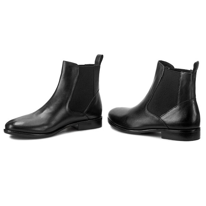 Bruno Premi Bokacsizma Bruno Premi Vitello C0500X Nero