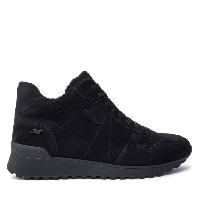 Sneakersy Caprice - Czarny