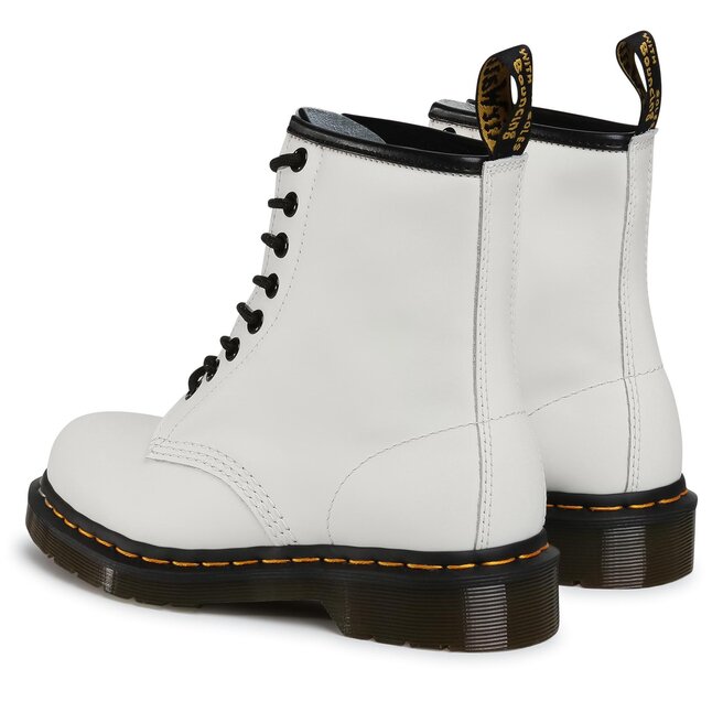 Dr. Martens Glády Dr. Martens 1460 Smooth 11822100 White