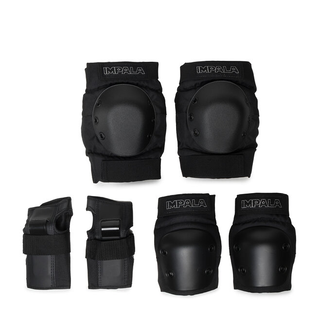 Impala Védőfelszerelés Impala Imprpads Black