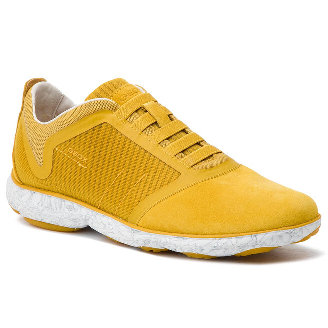 Geox nebula yellow hot sale