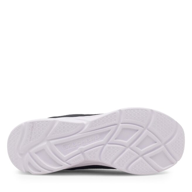 Skechers Sneakers Skechers WAVY LITES 303523L BLK Negru