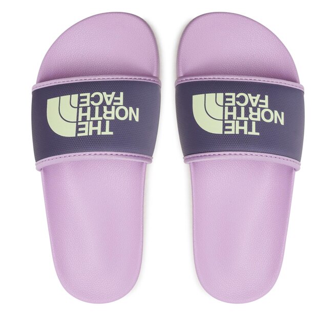 The North Face Ciabatte The North Face Youth Base Camp Slide III NF0A4OAVIHF-020 Lupine/Lunar Slate