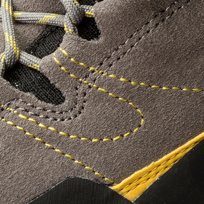 La Sportiva Trekkingschuhe La Sportiva Boulder X 838GY Grey/Yellow