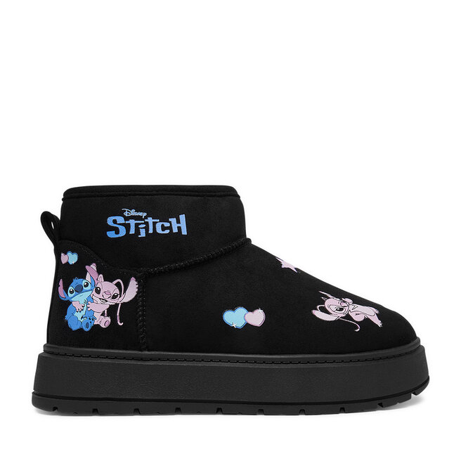 Śniegowce Disney Classics CEO-CS-AW26-333DCLS Czarny