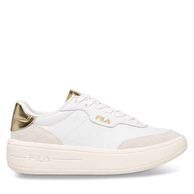 Sneakersy Fila Premium F Wmn - Biały