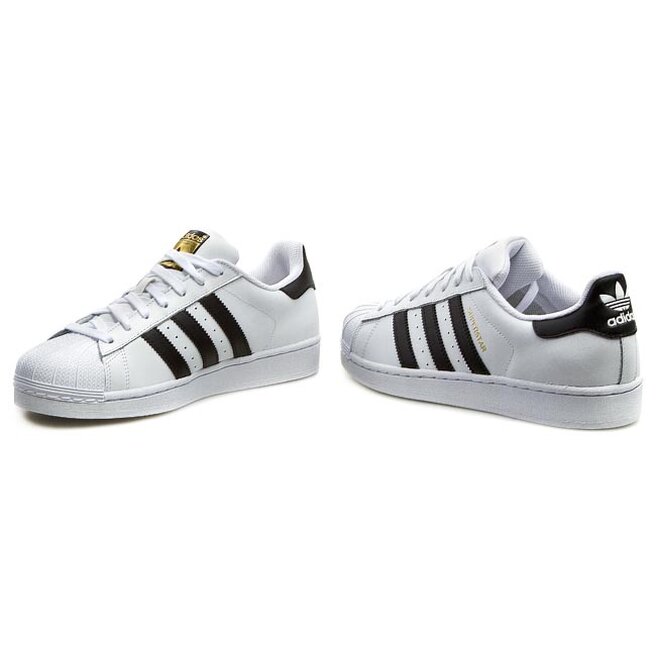 Boty superstar 2025 c77124 ftwwht/cblack/ftwwht