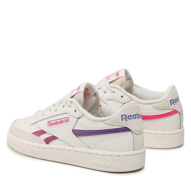 Reebok Обувки Reebok Club C Revenge GX1698 Chalk/Propnk/Bolprp