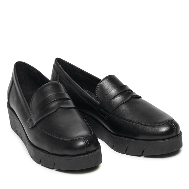 Zapatos The Flexx Harrow DW21 D2546.08 Black zapatos.es